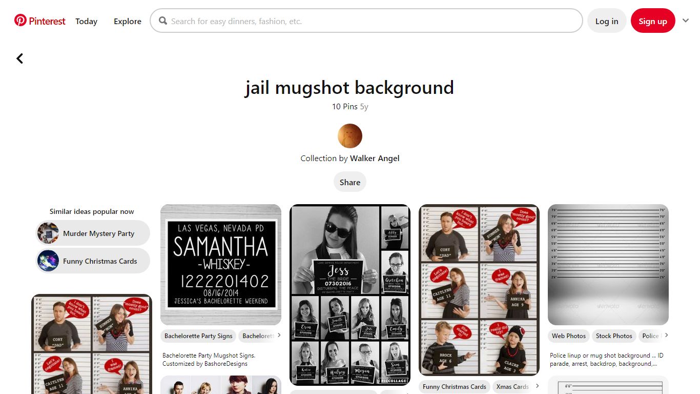 10 Jail mugshot background ideas - Pinterest