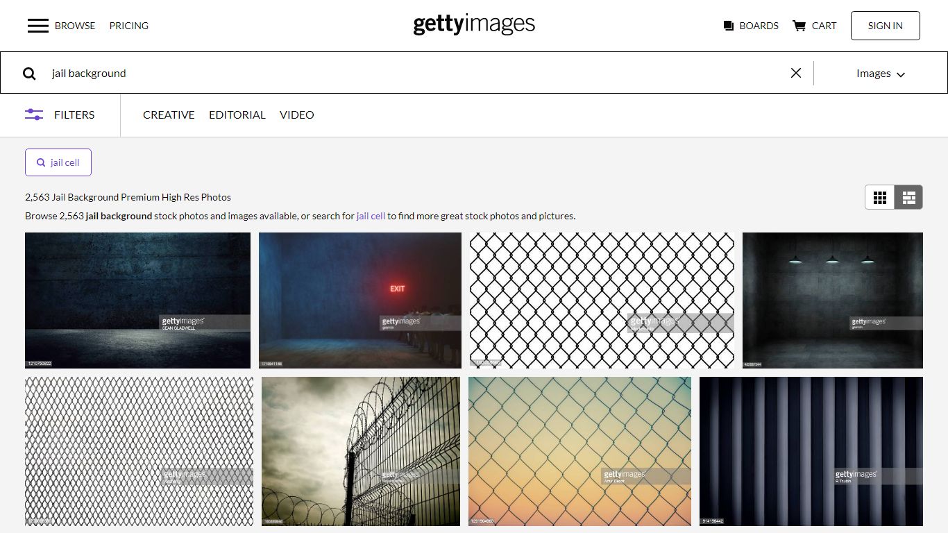 Jail Background Photos and Premium High Res Pictures - Getty Images